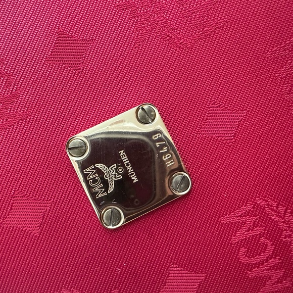 MCM germany handbag - Picture 9 of 14